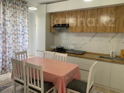 2-бөлмелі пәтер · 55 м² · 2/6 қабат, Жунисова 2/13 к23, бағасы: 249 000 〒 в Алматы, Наурызбайский р-н