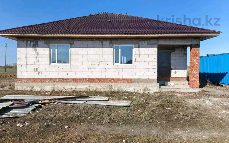 Жеке үй · 3 бөлме · 110 м² · 10 жүзд., Дружбы 64, бағасы: 8 млн ₸ в Семеновке — фото 2