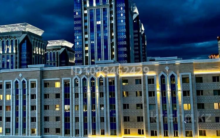 3-бөлмелі пәтер · 64 м² · 22/24 қабат, Калибек Куанышбаев, 11/1, бағасы: ~ 36 млн ₸ в Астане, Сарайшык р-н — фото 2