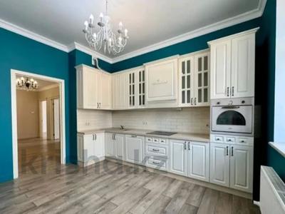 3-комнатная квартира · 139.2 м² · 3/16 этаж, Шамши Калдаяков 15 за 115 млн ₸ в Астане, Сарайшык р-н