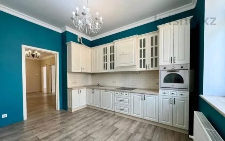 3-комнатная квартира · 139.2 м² · 3/16 этаж, Шамши Калдаяков 15 за 115 млн ₸ в Астане, Сарайшык р-н — фото 27