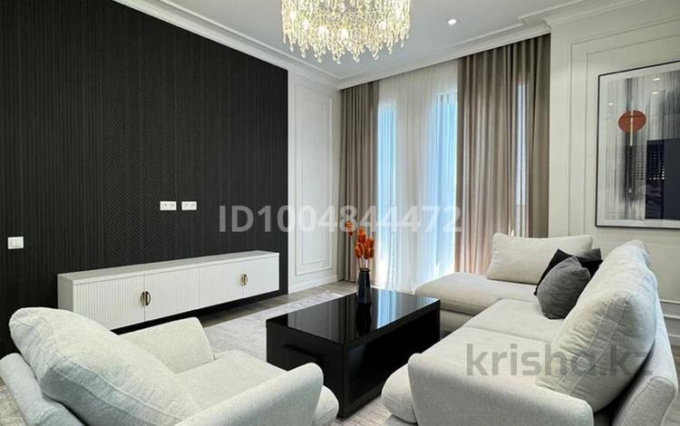 2-комнатная квартира · 65 м² · 15/17 этаж, Розыбакиева 320 за 33 000 ₸ в Алматы, Бостандыкский р-н — фото 2
