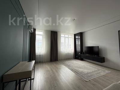 2-комнатная квартира · 75 м² · 8 этаж, Мангилик ел 36 за 61 млн ₸ в Астане, Есильский р-н