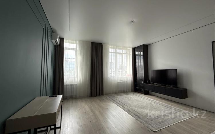 2-комнатная квартира · 75 м² · 8 этаж, Мангилик ел 36 за 61 млн ₸ в Астане, Есильский р-н — фото 2