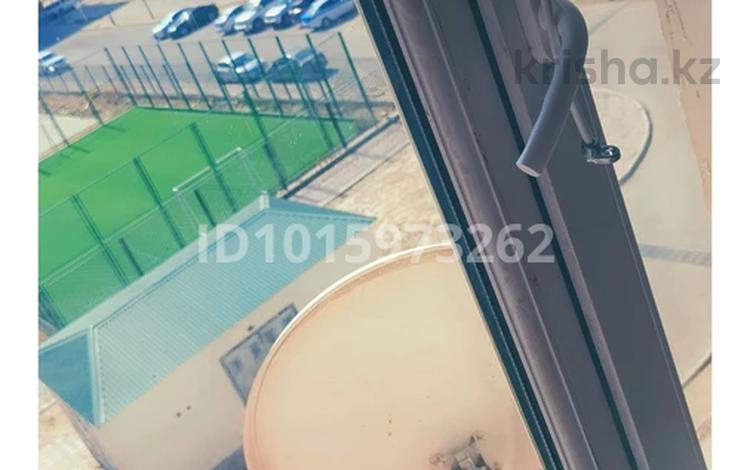 2-бөлмелі пәтер · 57 м² · 4/6 қабат, 32А ш/а. 13 — Мектеп касы, бағасы: 130 000 ₸ в Актау, 32А мкр — фото 2