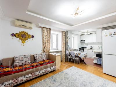 3-бөлмелі пәтер · 50 м² · 1/5 қабат, проспект Тауелсиздик 6/1, бағасы: 19 млн ₸ в Астане, Алматы р-н