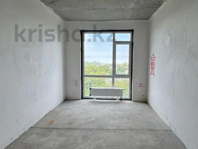 1-бөлмелі пәтер · 41.5 м² · 10/12 қабат, Макатаева - Байтурсынова 129/1 — SVOY DOM - Евродвушка, бағасы: 36.2 млн ₸ в Алматы, Алмалинский р-н
