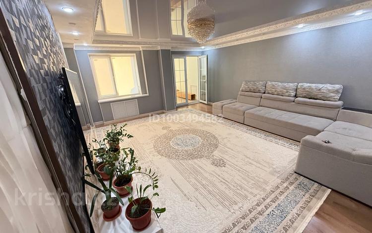 3-комнатная квартира · 127 м² · 6/8 этаж, Бактыгерей Кулманова 1А — Квартира находится возле реки урал за 55 млн ₸ в Атырау — фото 2