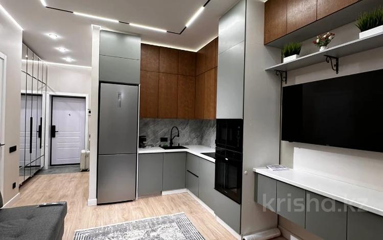 2-комнатная квартира, 50 м², 6/20 этаж помесячно, Гагарина 310