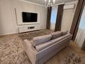 2-комнатная квартира · 80 м² · 5/12 этаж, Богенбай батыра 79 за 500 000 ₸ в Алматы, Медеуский р-н — фото 2