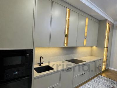 3-комнатная квартира · 140 м² · 2/7 этаж, Мкр «Мирас» 31 — Аскарова за 188.8 млн ₸ в Алматы, Бостандыкский р-н