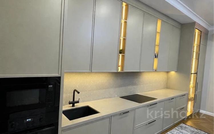 3-комнатная квартира · 140 м² · 2/7 этаж, Мкр «Мирас» 31 — Аскарова за 188.8 млн ₸ в Алматы, Бостандыкский р-н — фото 2