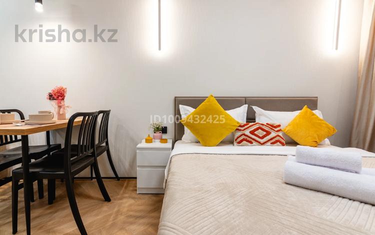 1-бөлмелі пәтер · 32 м² · 11/13 қабат, Муратбаева 46 — Макатаева, бағасы: 18 000 ₸ в Алматы, Алмалинский р-н — фото 18