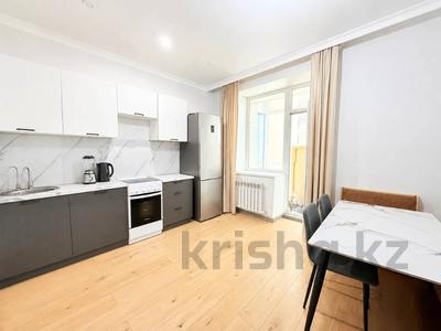 2-комнатная квартира · 70 м² · 6/12 этаж, Ахмет Байтурсынулы 18 — Выгодное Предложение за ~ 37.6 млн ₸ в Астане, Сарайшык р-н