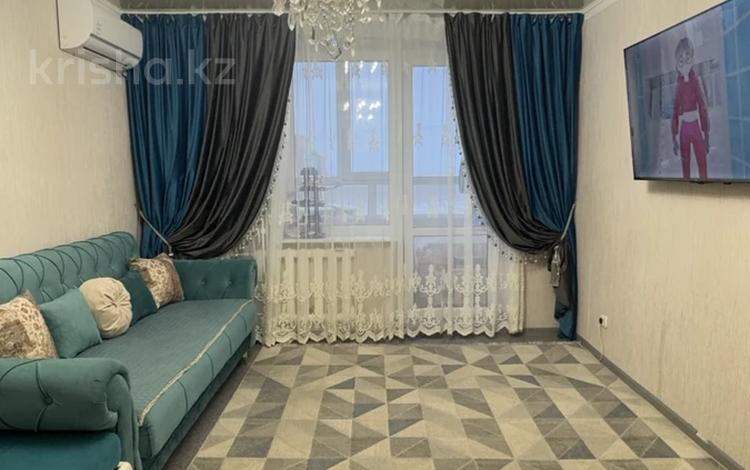 3-комнатная квартира · 63.8 м² · 9/9 этаж, Майкудук, Мкр Мамыраева 7 за 19.5 млн ₸ в Караганде, Алихана Бокейханова р-н — фото 2
