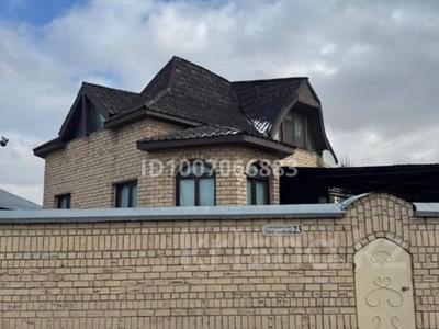 Жеке үй · 7 бөлме · 400 м² · , мкр Жалпак-Тобе, 1пер Песчаный 23 — Енбек, бағасы: 62 млн ₸ в Таразе