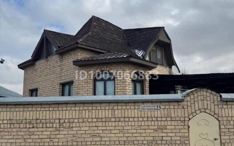 Жеке үй · 7 бөлме · 400 м² · 8 сот., мкр Жалпак-Тобе, 1пер Песчаный 23 — Енбек, бағасы: 62 млн 〒 в Таразе — фото 2