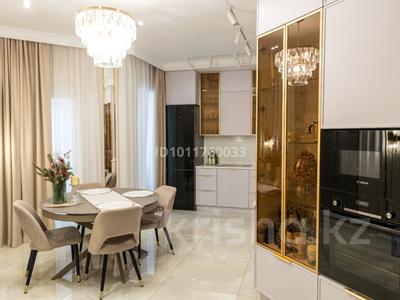 3-бөлмелі пәтер · 130.4 м² · 1/3 қабат, Талды — Токпанова-Амман, бағасы: 112 млн ₸ в Астане, Алматы р-н