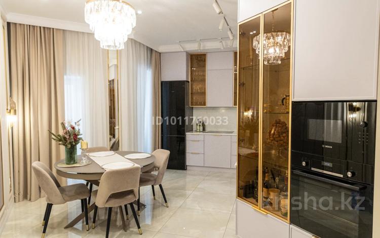 3-бөлмелі пәтер · 130.4 м² · 1/3 қабат, Талды — Токпанова-Амман, бағасы: 112 млн ₸ в Астане, Алматы р-н — фото 2