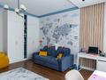 3-бөлмелі пәтер · 130.4 м² · 1/3 қабат, Талды — Токпанова-Амман, бағасы: 112 млн ₸ в Астане, Алматы р-н — фото 41