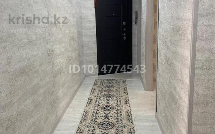 3-бөлмелі пәтер · 68.2 м² · 1/5 қабат, 8 микроройон 54, бағасы: 18 млн ₸ в Темиртау — фото 2