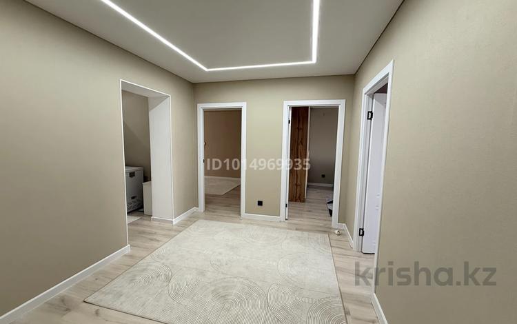 3-комнатная квартира · 82 м² · 1/5 этаж, ж/м кунай квартал 84 1 за 30 млн ₸ в Костанае — фото 2