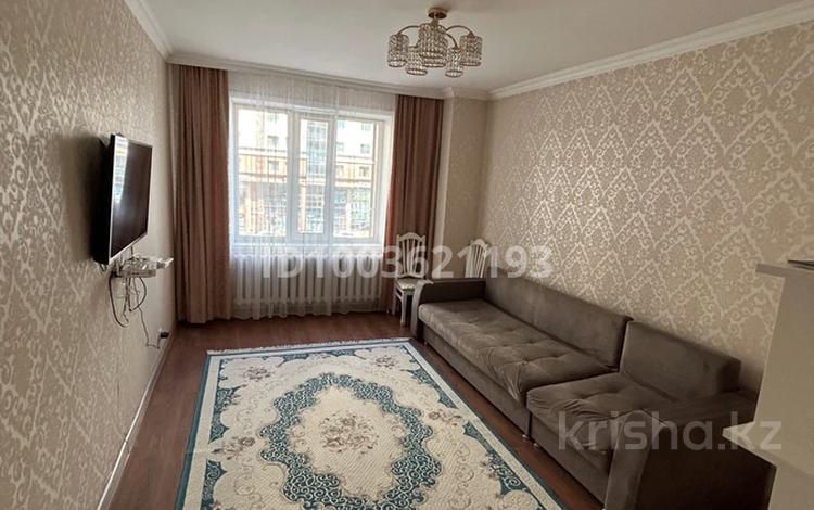 2-бөлмелі пәтер · 60.4 м² · 3/14 қабат, Мәңгілік Ел 19, бағасы: 37 млн 〒 в Астане, Есильский р-н — фото 2