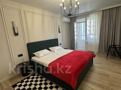 2-комнатная квартира · 50 м² · 9/12 этаж, К. Толеметова 83 за 18 000 ₸ в Шымкенте, Абайский р-н