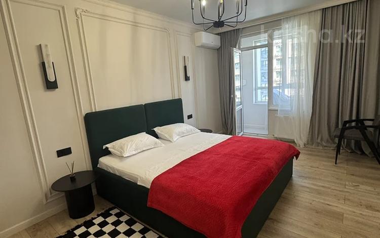 2-бөлмелі пәтер · 50 м² · 9/12 қабат, К. Толеметова 83, бағасы: 18 000 ₸ в Шымкенте, Абайский р-н — фото 11