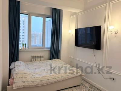 1-комнатная квартира · 38.7 м² · 9/10 этаж, Тургут Озала за 37 млн ₸ в Алматы, Бостандыкский р-н