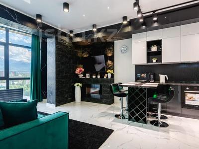 2-комнатная квартира · 68 м² · 11/13 этаж, Ади Шарипова 145 за 550 000 〒 в Алматы, Алмалинский р-н