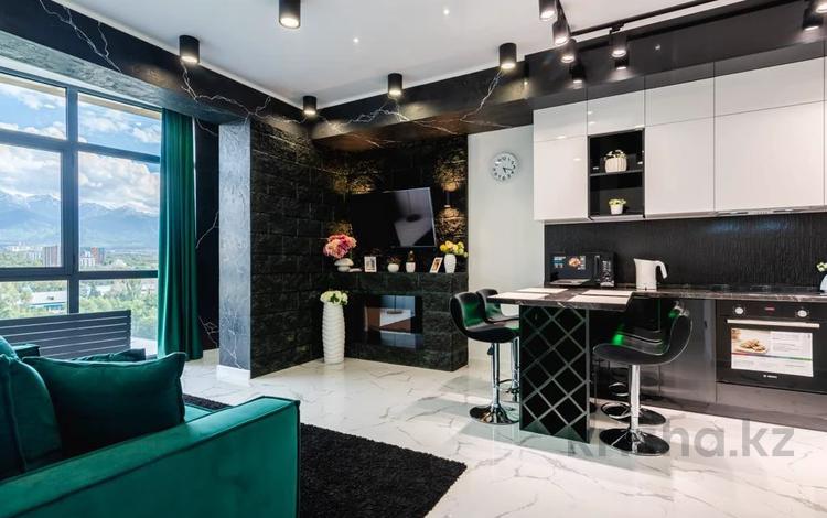 2-комнатная квартира · 68 м² · 11/13 этаж, Ади Шарипова 145 за 550 000 〒 в Алматы, Алмалинский р-н — фото 2