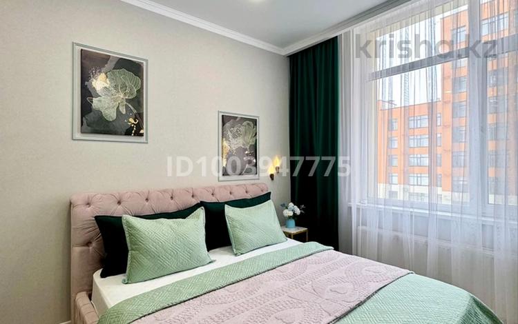 1-комнатная квартира · 48 м² · 10/17 этаж, Туран 50/2 — Астана Арена Барыс Арена Туран 50/2 за 15 000 ₸ в Есильский р-н — фото 111
