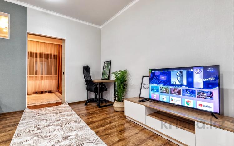 1-бөлмелі пәтер · 40 м² · 35/36 қабат, Достык 5, бағасы: 16 000 ₸ в Астане, Есильский р-н — фото 2