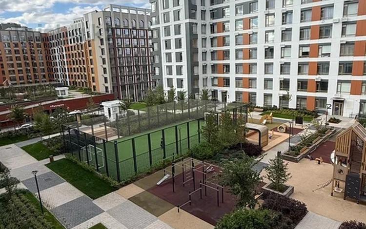 3-комнатная квартира · 88 м² · 5/9 этаж, Туран за 71.5 млн ₸ в Астане, Нура р-н — фото 25