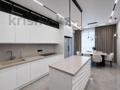 4-комнатная квартира · 109 м² · 13/16 этаж, Утеген батыра за 130 млн ₸ в Алматы, Ауэзовский р-н