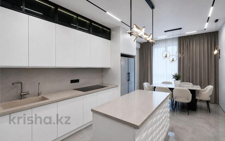 4-комнатная квартира · 109 м² · 13/16 этаж, Утеген батыра за 130 млн ₸ в Алматы, Ауэзовский р-н — фото 28