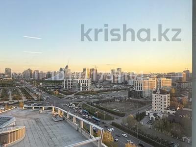 3-комнатная квартира · 105 м² · 15/16 этаж, Туран 22/1 за 125 млн 〒 в Астане, Есильский р-н