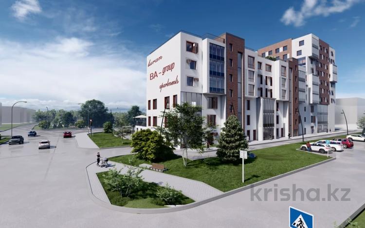 3-комнатная квартира · 88.5 м² · 5/10 этаж, Карбышева 87 за 40 млн ₸ в Костанае — фото 2