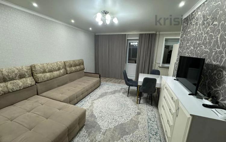 3-комнатная квартира, 55.4 м², 3/5 этаж, Каирбекова за 22.5 млн 〒 в Костанае — фото 2