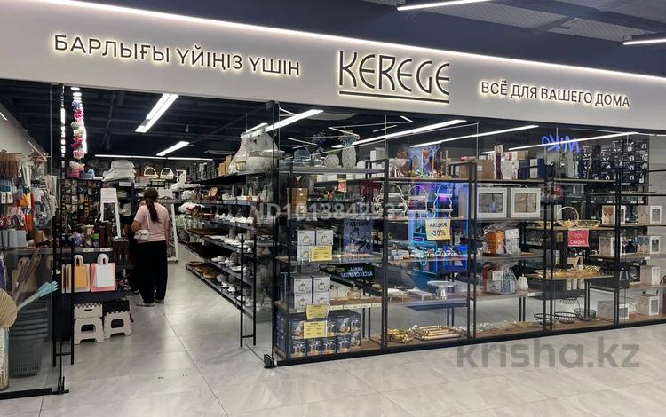 Магазин «Кереге». ТРЦ DamuMall. Площадь — 200 м². · 200 м² за 85 млн ₸ в Астане, Сарайшык р-н — фото 5