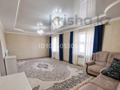 Отдельный дом · 4 комнаты · 123 м² · 10 сот., Шамши Толемисов 28 за 30 млн ₸ в Актобе, жилой массив Курайлы