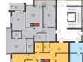 3-бөлмелі пәтер · 133 м² · 1/5 қабат, Сазда-2 , Марата оспанова 52/1 — Манты, Рика, бағасы: 52 млн ₸ в Актобе — фото 2