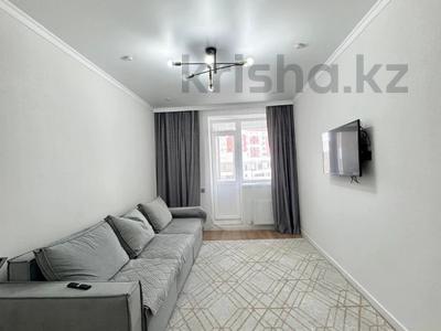3-комнатная квартира · 85 м² · 8 этаж, Мухамедханова 23А за 46 млн ₸ в Астане, Нура р-н