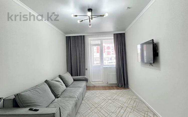 3-комнатная квартира · 85 м² · 8 этаж, Мухамедханова 23А за 46 млн ₸ в Астане, Нура р-н — фото 26