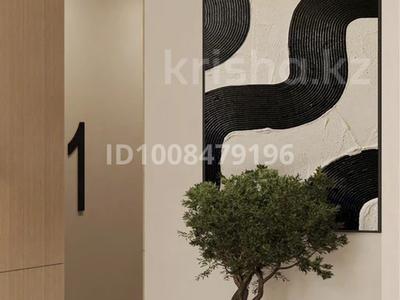 1-комнатная квартира · 40.7 м² · 16/18 этаж, Е-429 26 — Пересечение улиц Чингиз Айтматова и Сыганак за 25.2 млн 〒 в Астане, Нура р-н