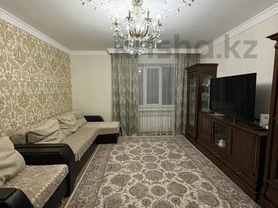 4-бөлмелі пәтер · 116.3 м² · 8/9 қабат, Улы Дала 45 — Туркестан, бағасы: 68 млн ₸ в Астане, Есильский р-н