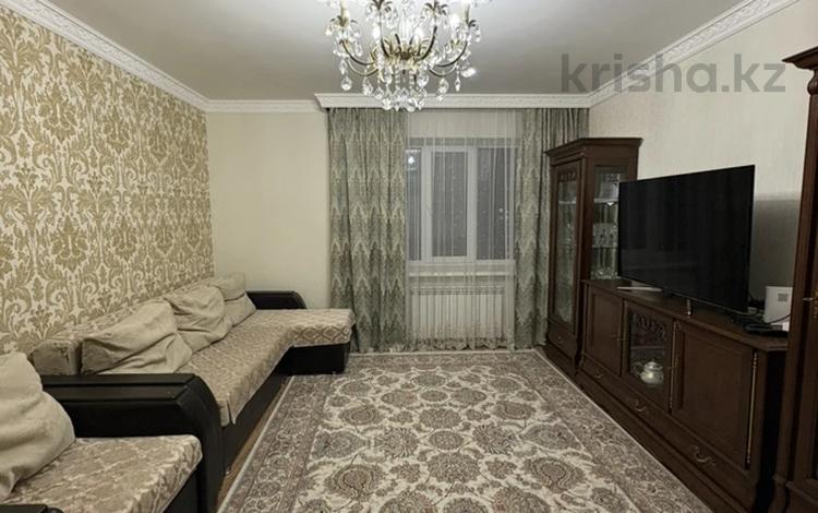 4-бөлмелі пәтер · 116.3 м² · 8/9 қабат, Улы Дала 45 — Туркестан, бағасы: 68 млн ₸ в Астане, Есильский р-н — фото 2