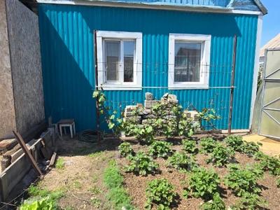 Отдельный дом · 3 комнаты · 65.9 м² · 5 сот., Северный переулок — 50 квартал за ~ 13.3 млн 〒 в Рудном