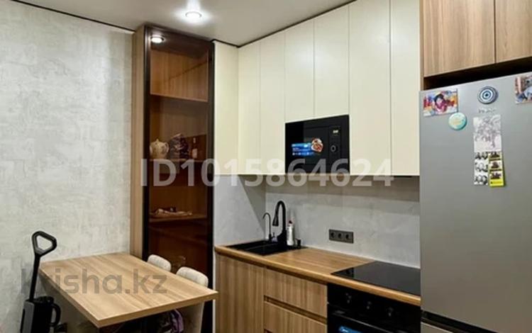 1-бөлмелі пәтер · 30 м² · 2/6 қабат, Бауыржана Момышулы 11/14а, бағасы: 29.5 млн ₸ в Алматы, Алатауский р-н — фото 2